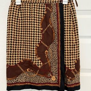 Talbots Vintage 100 % Silk